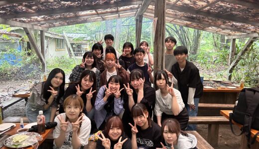 ゼミナールⅢ(2年生)交流会